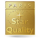 International Star for Leadership in quality - Certificate