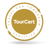 Travel for tomorrow - Tour Cert - Certificate